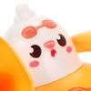 FAVOMOTO Wind-up Somersault Chick Plastic Jumping Clockwork for Party Favors Versatile Interactive Play Motor Skill Development Birthday view 3