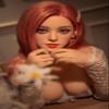 5.0FT LifeSize Action Figure - Realistic Companion Figures Poseable Female Doll for Photography, Cosplay & Art Projects, Discreet Packaging 18+ view 2