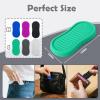 BUSOHA Magnetic Fidget Toys Adults - 6 Pack Fidget Slider Relieve Anxiety for Classroom Office Desk 2 in 1 Sensory Travel Toys for Calming,Stress,Autism and ADHD,Gifts for Adults Men Women view 2
