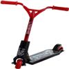 SelHeng 2Pcs Red Mini Finger Scooter, Cute Mini Skateboards Plastic Finger Skateboards Finger Sport Interactive Photography Props Finger Boards and Finger Bikes Random Red view 3