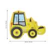 OFFIGAM Excavator Pinata Yellow Construction Vehicle Paper Pinata Decorative Fiesta Party Supplies for Birthday Celebrations Cinco De Mayo Mexican Themed Gatherings view 4