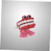 MERRYHAPY Funny Wind-up Teeth with Moving Eyes and Feet Novelty Jumping Chatter for Amusing Stress Relief Windup for Bulk Wind Up for view 2
