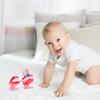 MERRYHAPY Funny Wind-up Teeth with Moving Eyes and Feet Novelty Jumping Chatter for Amusing Stress Relief Windup for Bulk Wind Up for view 4