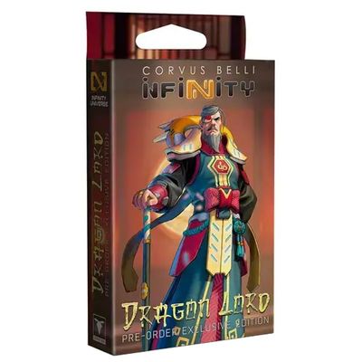 Dragon Lord Pre-order Exclusive Edition
