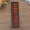FUNOMOCYA Portable Plastic Abacus Calculating Tool for Educational Arithmetic Learning Lightweight Counting Aid for Students view 3