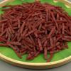 Bemvp 100g Artificial Dried Beef Model Fake Steak Simulation Lifelike Meat Slices Model Food Restaurant Food Display Kitchen Props DIY view 2
