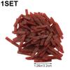 Bemvp 100g Artificial Dried Beef Model Fake Steak Simulation Lifelike Meat Slices Model Food Restaurant Food Display Kitchen Props DIY view 3