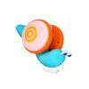 Uonlytech Cartoon Snail Pulling for Early Educational Walker with Anti-Skid Tires and Drawstring Safe and Wear-Resistant Learning for Walking Development and Play view 1