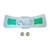 RNXRZANK Kids Wobble Board with for Balance Training and Fun, Light Blue Green view 1