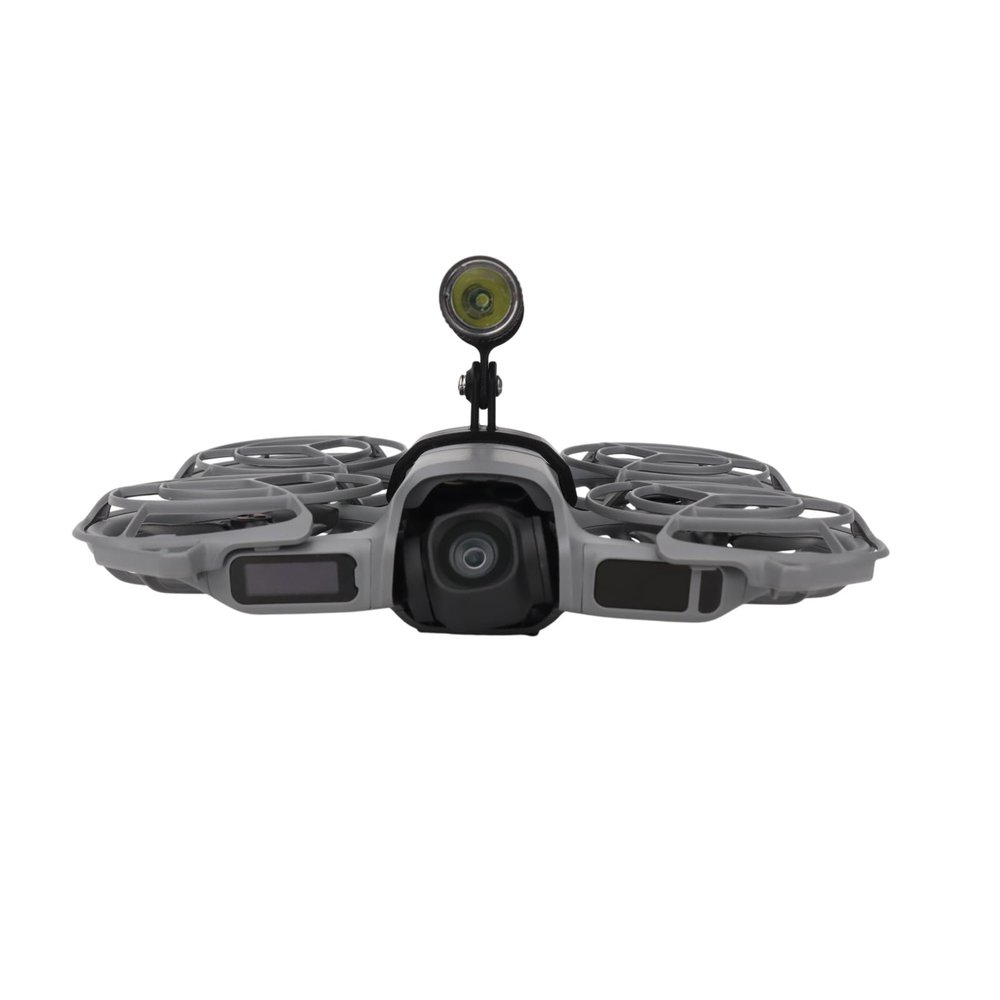 TEHAOUU Night Flight Light LED Spotlight Accessory Compatible with DJI NEO 2 Drone, Night Flying Supplementary Light
