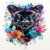 1000 Piece Jigsaw Puzzle for Adults - Best Challenging Puzzles for Cognitive Workout - Safe Eco-Friendly - Friends & Family Most Popular Leisure Activities (Handsome Black Panther Puzzle) view 1