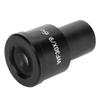 Adfaga Microscope Eyepiece Wide Angle 30X Magnification Ocular Lens with 23.2mm Interface for Enhanced Microscopy Viewing Optical Lens Black view 1