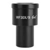 Adfaga Microscope Eyepiece Wide Angle 30X Magnification Ocular Lens with 23.2mm Interface for Enhanced Microscopy Viewing Optical Lens Black view 4