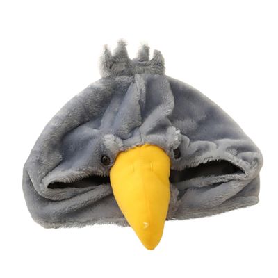 Beaupretty Funny Bird Party Novelty Headdress Creative Carnival Costume Hat for Masquerade Birthday Photography and Music Festivals