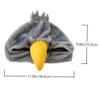 Beaupretty Funny Bird Party Novelty Headdress Creative Carnival Costume Hat for Masquerade Birthday Photography and Music Festivals view 2