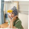 Beaupretty Funny Bird Party Novelty Headdress Creative Carnival Costume Hat for Masquerade Birthday Photography and Music Festivals view 4