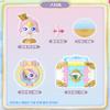 Catch Teenieping Priness Series Cupidping Figure Set  Bow & Arrow Accessory, Random Dress Capsule, Princess Bag Case & Medal  view 2