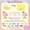 Catch Teenieping Priness Series Cupidping Figure Set  Bow & Arrow Accessory, Random Dress Capsule, Princess Bag Case & Medal  view 3