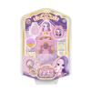 Catch Teenieping Priness Series Dozyping Figure Set  Character Figure with Pillow, Surprise Dress Capsule, Princess Medal & Bag Case  view 1