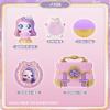 Catch Teenieping Priness Series Dozyping Figure Set  Character Figure with Pillow, Surprise Dress Capsule, Princess Medal & Bag Case  view 2