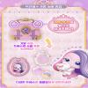 Catch Teenieping Priness Series Dozyping Figure Set  Character Figure with Pillow, Surprise Dress Capsule, Princess Medal & Bag Case  view 4