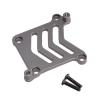 Metal servo baseSuitable for M-JX 16207 16208 16209 16210 H6V3 M162 M163 1/16 Remote Control car Upgrade Accessories(Titanium) view 1
