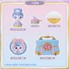 Catch Teenieping Priness Series Rellaping Figure Set  Dress Capsule (Random Dress), Princess Medal & Storage Bag  view 2