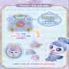 Catch Teenieping Priness Series Rellaping Figure Set  Dress Capsule (Random Dress), Princess Medal & Storage Bag  view 4