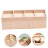 BESPORTBLE Scale Tiny Fruit Rack Dollhouse Decor for Mini House Display and DIY Craft Accessories view 4
