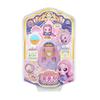 Catch Teenieping Princess Series Glossyping Figure Set with Princess Bag, Character Medal, Dress Capsule  view 1