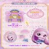 Catch Teenieping Princess Series Glossyping Figure Set with Princess Bag, Character Medal, Dress Capsule  view 4