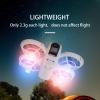 For DJI NEO 2 Night Flight Warning Light Drone NEO2 Mini Signal Light High Brightness Flash Accessories (4 pieces) view 3