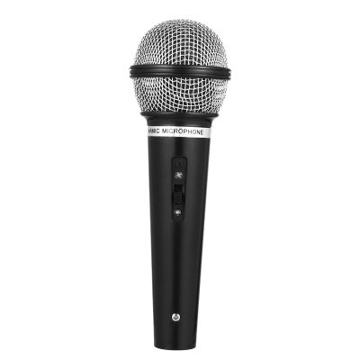 SEWACC 1pc Fake Microphone Toy for Toddlers Kids Toy Microphone Prop for Party Stage Performance