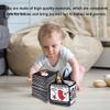 Baby High Contrast Card, Newborn Brain Development Toys 0-3 Months, Infants Learning Activity Toy Style 1, Childrens Book view 3