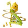 Duck Climbing Toy - Electric 12 Duck Climbing Stairs Toy | Interactive Ducks Toys Improves Hand Eye Coordination with Music for Children Boys Girls and Kids Learning Fun view 1