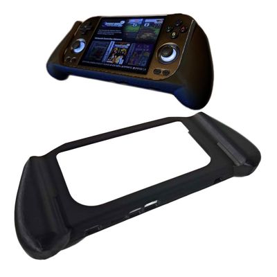 Ergonomic Design Grip Handle for Anbernic RG477M Game Console 3D Printed PLA+ Holder Stand Improving The Stability and Comfort of The Grip