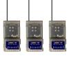 Buddy RC Compatible Spektrum Full-Range DSMP 6-CH Receiver DSMX DSM2 Compatible 6-CH RC Receiver(3PCS view 1