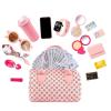 Play Purse  Toddler Pretend Plays Handbag, Dress-up Toy, Princess Dress-up Purse with Makeup Accessories, Imaginative Playing | for Children Kids Friends, Birthday Gift, Fun Role Playing Activity view 1