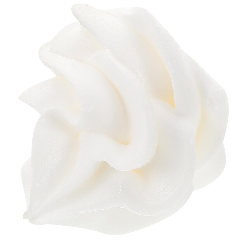 BESTonZON Artificial Ice Cream Balls Prop Model Realistic Simulation Fake Ice Cream Decoration for Display and DIY Interactive Fun