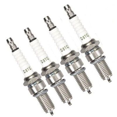 Replacement Parts Consumables for 4X Spark Plug DPR8EA-9/D8TC #4929 For For Honda CRF230F CRF230L CRF230M 2003-2009 Model-M33P-5542