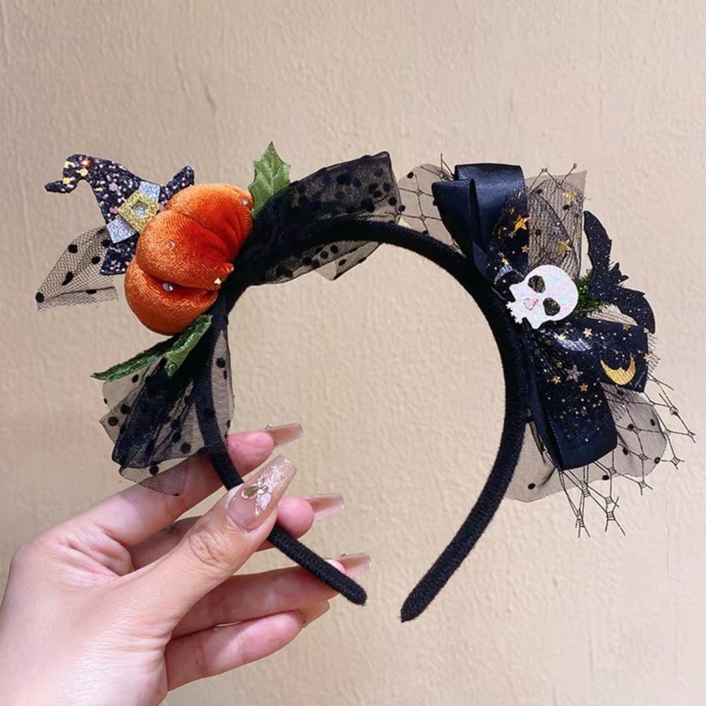 BLIEHGUUA Halloween party headwear