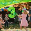 16 Inch Number 3 Pixel Piata Kit with Stick, Blindfold, Confetti for Boys Girls Birthday Parties Decorations, Interactive Kids Party Supplies, Easy to Stuff and Display (MinC-A3th) view 4