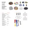 CERD LIFE'S LITTLE MOMENTS/Beauty Set Diy Bag Clip Real Madrid view 2