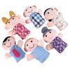VICASKY 6pcs Family Hand Puppet for Adults Creative Role-Play for Early Education and Storytelling Lightweight Interactive Plaything to Enhance Communication Skills and Imagination view 1