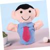 VICASKY 6pcs Family Hand Puppet for Adults Creative Role-Play for Early Education and Storytelling Lightweight Interactive Plaything to Enhance Communication Skills and Imagination view 2
