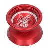 Unresponsive Yoyo, Alumiy Yoyo Toy with 3 Performance S for Beginners and , Fashionable Exquisite view 2