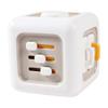 BESPORTBLE Busy Board Cube Montessori Activity Busy Cube for Fine Motor Skills Development Preschool Learning Educational for Boys view 1