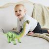 BESPORTBLE Realistic Brachiosaurus Dinosaur Model Vinyl Animal Figurine for Nursery Decor Cotton-Filled Simulation for Educational Play and Imaginative Learning view 4