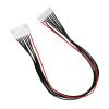 Qudinip JST XH 8S Lipo Balance Extension Cable, 30cm Wire for RC Car Boat Plane, with Plastic Metal Connector view 4