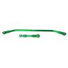 BeaxTurbo Racing Upgrade Parts AXP8 CNC Aluminum 7075 Steering Link for Axial AXP8 Gilamon 2.2 1/8th (Green) view 3